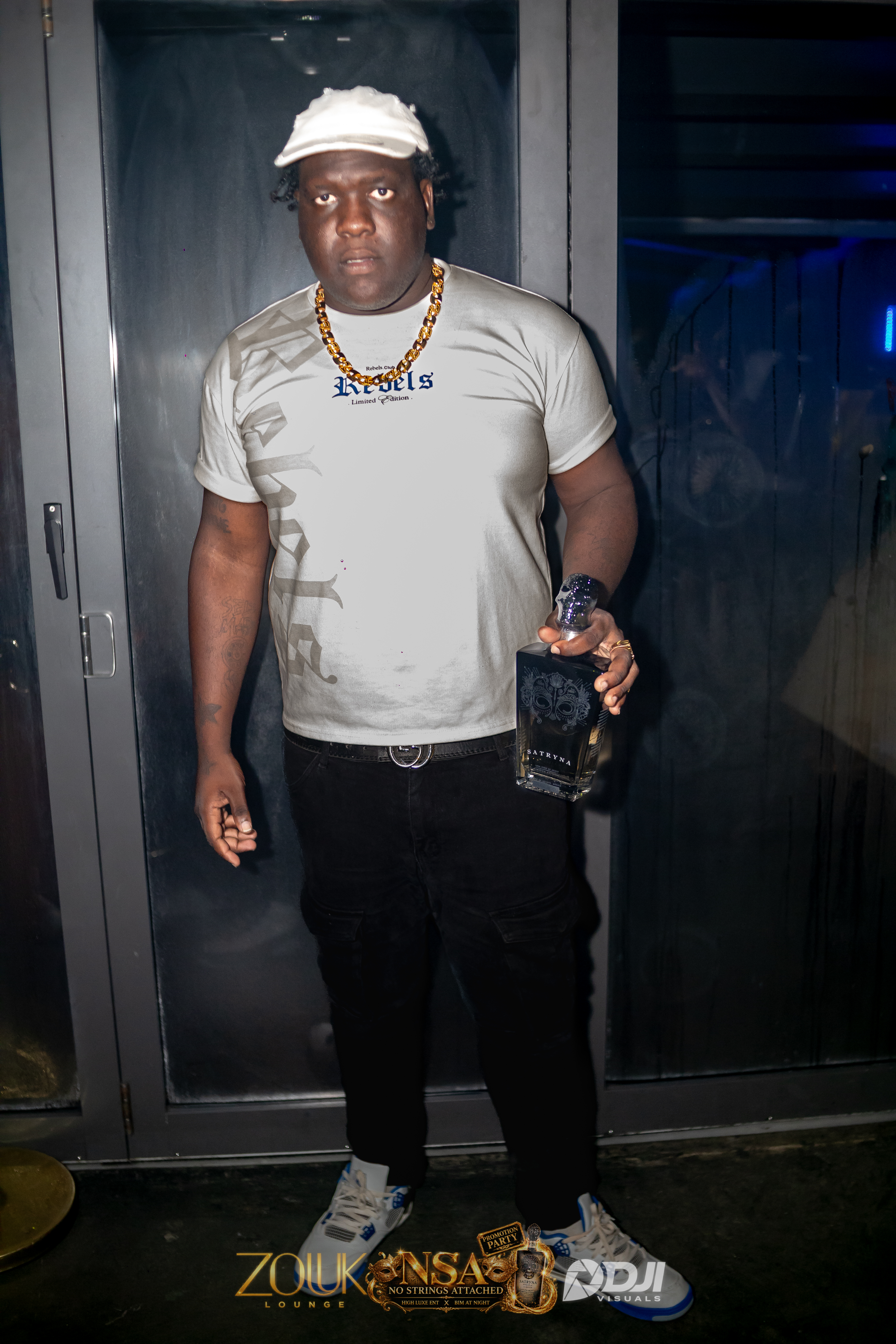 Sins & Secrets Promotion Party event photo